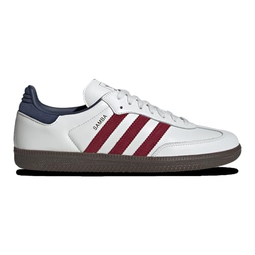 adidas Samba Og B75807 - Tenis bajos para hombre, multicolor, 7 UK Wide