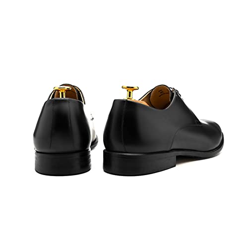 Image of Leather Formal /Classic Shoes Oxfords Plain Derby Merida