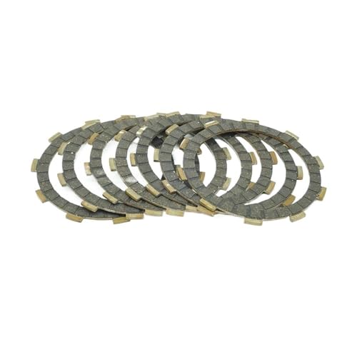 Kit disques friction embrayage YZ80 YZ85 pour moto cross Yamaha