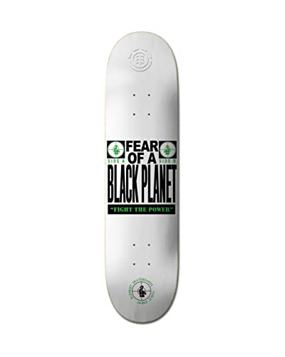  Element : 8.5 Public Enemy x ELEMENT - Tavola da Skate