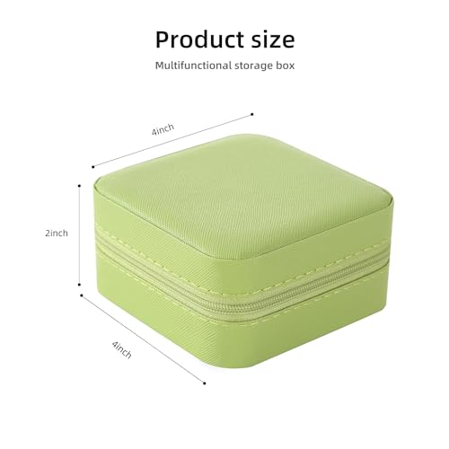 image for KElofoN Travel jewelry case Travel jewelry box Travel Jewelry Organize