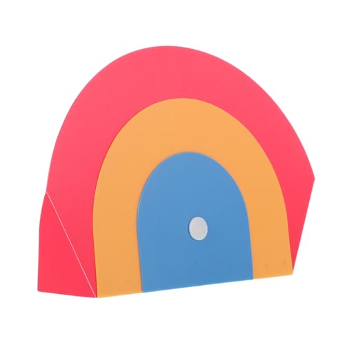 HOLIDYOYO Gaming Cards Stand Reusable Plastic Card Displaying Base for Card Management