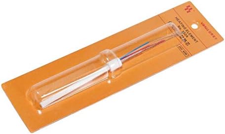 Soldering Occus Soldering Iron Core Heater 40W 45W 60W Metal Ceramic Heating Element For 853AAA 995D 853D 936 937D 8786D Rework Station - Color 132A 40W