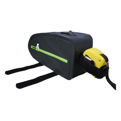 Sac de vélo étanche de grande capacité pour guidon avant vtt