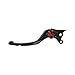 CRG RC2 Clutch Lever (Standard) (Black) Compatible with 08-18 Honda CBR1000RR