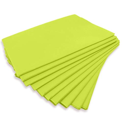 Physiofit24 ® Waschfaserlaken 'PP70' 10 Stück Vlieslaken...