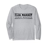 Handelsberater Flohmarkt Langarmshirt