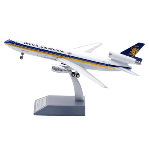 Avion en alliage McDonnell DC-10-30 cadeau parfait pour passionné aviation