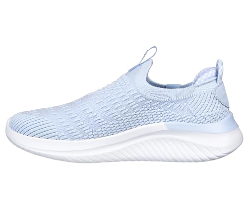 Image of Skechers Girl Ultra Flex 3.0 Happy Bright Slip Ons Sneaker