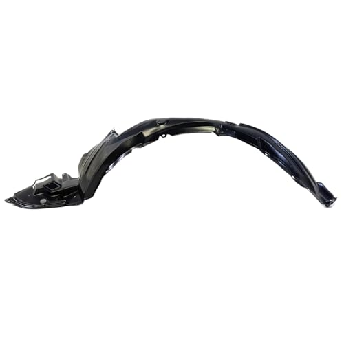 Image of FitParts Compatible with Toyota Corolla 2009-2010 Front Left Fender Liner | Driver Side, Sedan, Plastic, Ready to Install, OEM 5387602260, TO1248149