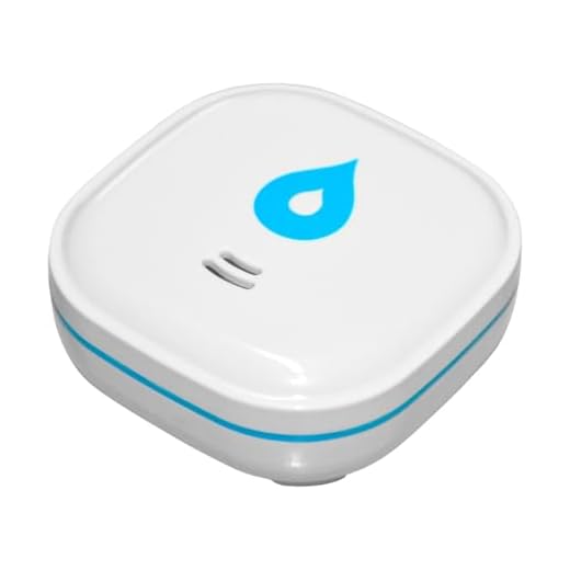 SUMMIT GS153 Wasser-Alarm Wassermelder Wasserwächter Wasser Alarm