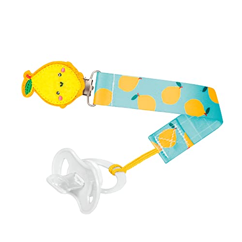Buba Prendedor De Chupeta Frutti Limão -