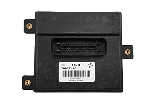 GM Genuine Parts 20877116 Fuel Pump Flow Control Module