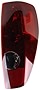 TYC Right Tail Light Assembly Compatible with 2004-2012 Chevrolet Colorado