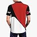 Piz*za Men's Basic Polo Hu&t T Shirts Summer Tee Tops Short Sleeve Crew Neck T-Shirts for Men Teen Boys Tshirt Work Uniform Clothes