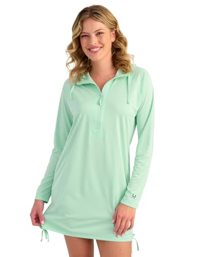 HUK Women's Pursuit Coverup, Performance Fishing Dress