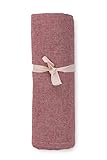TELA MULTIUSOS PARA TODAS TUS NECESIDADES: Esta sábana decorativa es la solución ideal para quienes buscan una funda multiusos para cualquier ocasión. Es perfecta como protector de sofás o como cubrecamas ligero para el verano para camas individuales o de matrimonio. También sirve como manta de pícnic o como tela de jardín. ¡No pongas límites a tu imaginación!