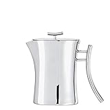 Qualitˆ garantita Caffettiera Cl 52 Bamboo Inox