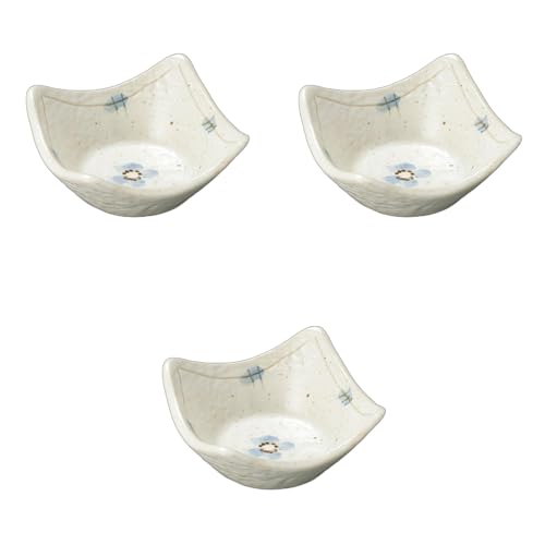 Zgmz|(Setomonohonpo) 3Zbg փSXԊp [ 8.6×8.6×3.7cm ] | 