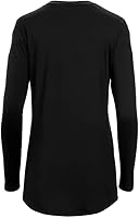 Vista 2 de Mizuno Women's Balboa 6 Long Sleeve Volleyball Jersey
