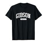 Gibson Tennessee T-Shirts & Sweatshirts