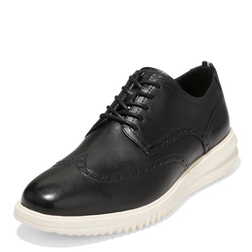 Image of Cole Haan Men's, Grand+ Wingtip Oxford