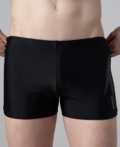 Image of Speedo Men's Endurance 10 Medley Logo Aquashort