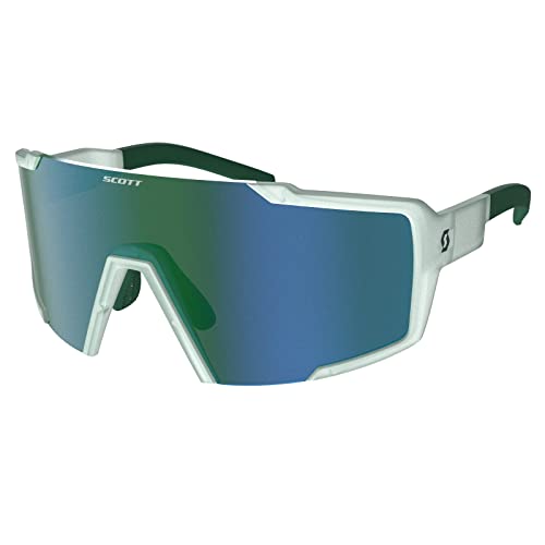 Gourde mineral blue green chrome pour éviter les fuites et garder le frais