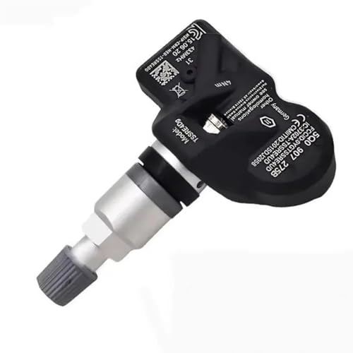 Capteur de pression des pneus Audi A3 A4 A5 A6 - Valve électronique TPMS 5Q0907275 9A790727502