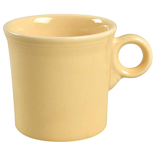 Mug Fiesta Homer Laughlin Ivory miniatura 1
