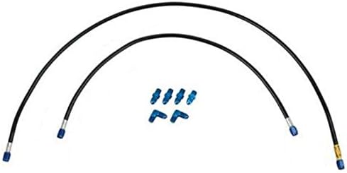 Wing Slider Kevlar Hose Kit