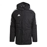 adidas jacke braun orange Adidas Jacke Adidas Men\'s CON22 STAD PAR Jacket, Black, S