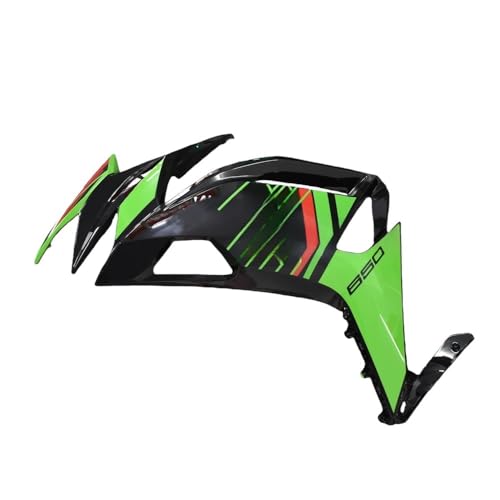 Accessoires de carénage moto haut de gamme en ABS pour série Z650