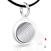 Airtag Necklace for Kids with Adjustable Stopper and Airtag Screen Protector Included, Colored TPU Silicone Protective Cover with 29 inch Elastic Necklace for Kids, Toddler, Baby, Children Care Tag CTV2