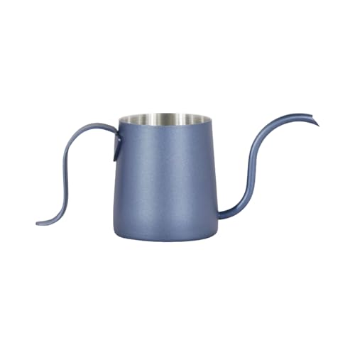 Rustless Coffee Trickler Examine Kettle 250ml �R���p�N�g�v���� �ƒ�p�����Ǝ蓮�����p �l�ԍH�w�Ɋ�Â����n���h���R�[�q�[�P�g�� �ƒ�p