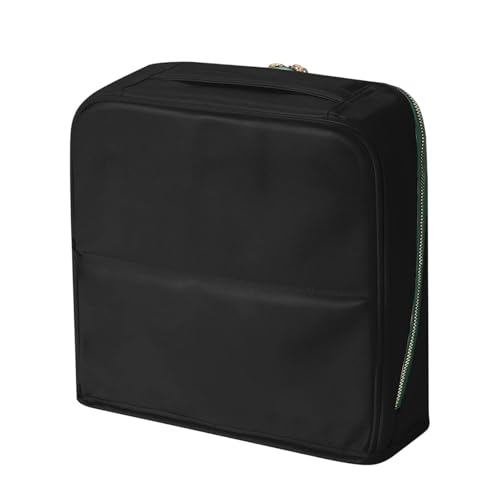 Neceser de aseo portátil impermeable para maquillaje y cuidado de la piel