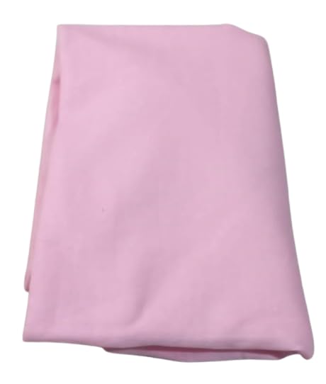 Cotton Plain Linen Unstitched Fabric for Men & Women Both Shirt,Kurta,TOP(Width-56 inch,Length -1.70 Meter) Less Wrinkles, All Weather Soft Fabric,Free_Size,Light Weight, Light Pink 1.70 Meter-image-22