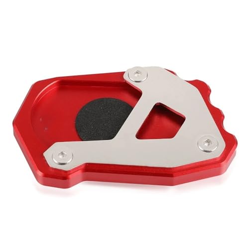 Agrandir l'extension de béquille de plaque pour BMW R1200GS ADV en voyage