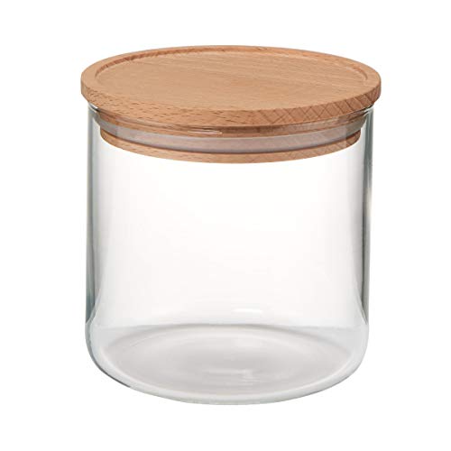 BUTLERS Woodlock Tarro de cristal (0,4 l