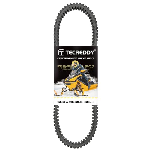417300571 Snowmobile Performance Drive Belt Compatible with Ski Doo 850
