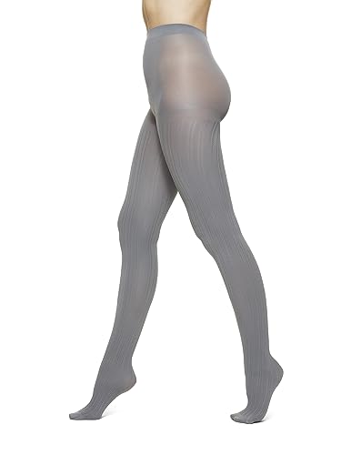 Image of HUE womens Cable Sweater TightsTights