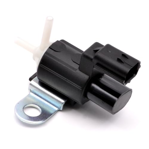 Válvula solenoide de vacío para activar la tracción AWD en Ssangyong Musso 2018-2025 5