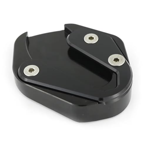 Support extension béquille Yamaha XSR700 en alu CNC usiné