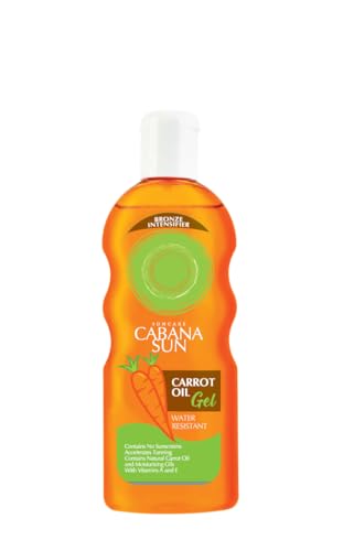 Cabana Sun Original Carrot Oil Gel 200ml
