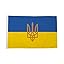 Ukraine Crest Trident