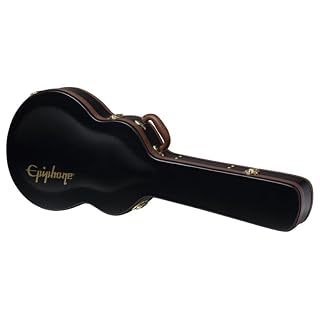 Epiphone EJ-200SCE Coupe Hard Case Black Estuche Guitarra Acústica - Les Beatles, Paul McCartney, John Lennon, RIngo Starr, George Harrison