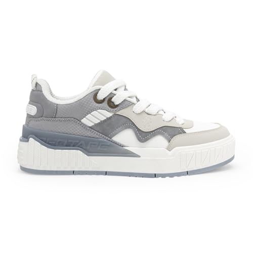 Image of Red Tape Casual Sneaker Shoes for Men | Soft Cushioned Insole, Slip-Resistance, Dynamic Feet Support, Arch Support & Shock Absorption