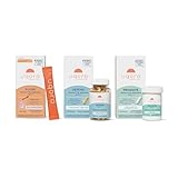 Uqora Complete Regimen with Flush, Defend & Promote - Urinary Tract Support with D-Mannose, Vitamin C, Green Tea Extract, Probiotics & More - Comprehensive Bladder Health Support* - 3-Part Bundle