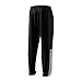 Adidas Regi18 PES Pnt Sport Trousers, Hombre, Black/White, L