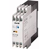 Worldwide Eaton Warranty Eaton 269471 Thermistor-Maschinenschutzrelais, 1 Schließer + 1 Öffner, 24-240 V 50-400 Hz, 24-240 V DC, mit Wiedereinschaltsperre